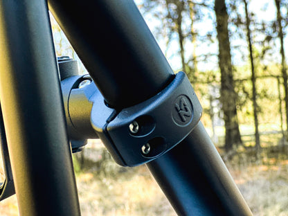Pursuit Side View Mirrors (Pair) Seizmik