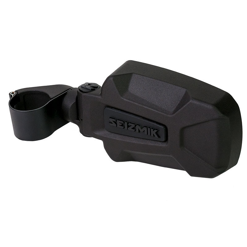Pursuit Side View Mirrors (Pair) Seizmik