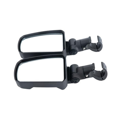 Pursuit Side View Mirrors (Pair) Seizmik