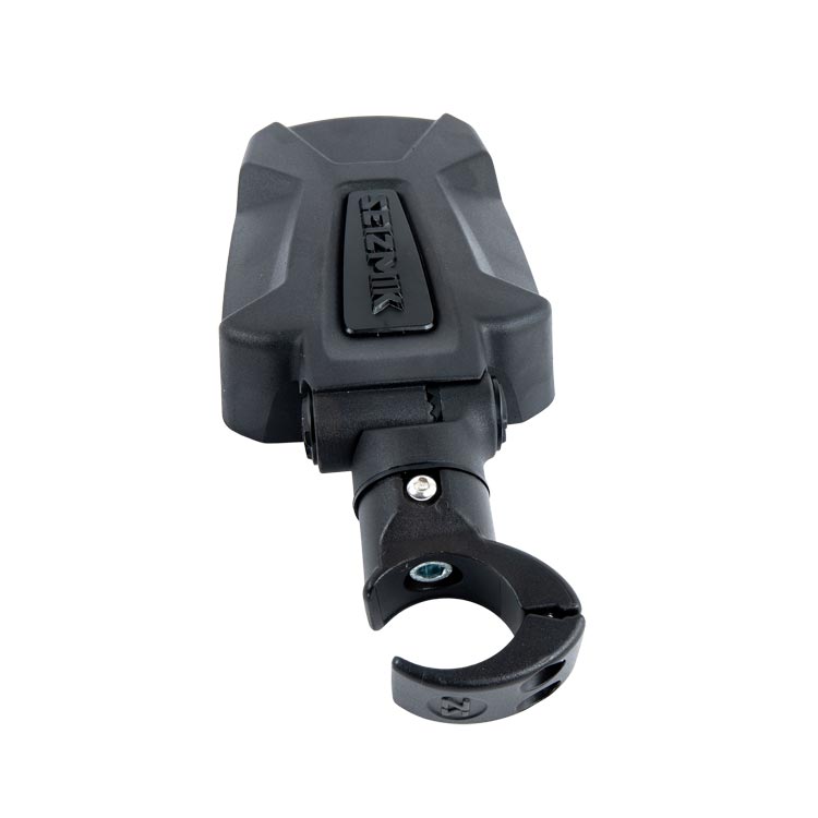 Pursuit Side View Mirrors (Pair) Seizmik