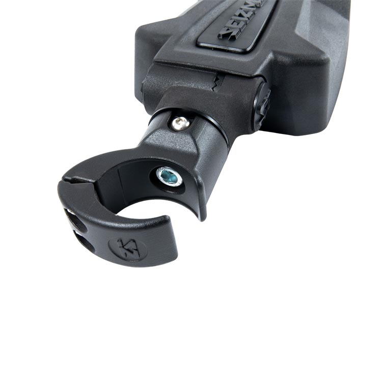 Pursuit Side View Mirrors (Pair) Seizmik