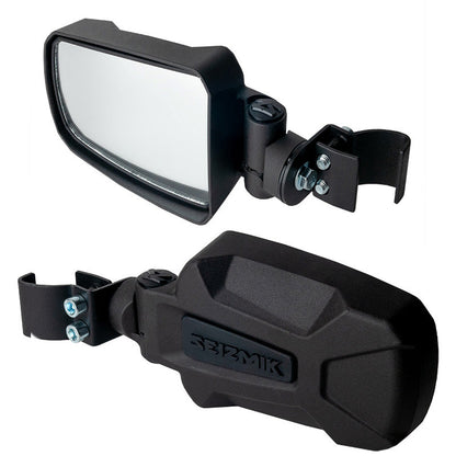 Pursuit Side View Mirrors (Pair) Seizmik