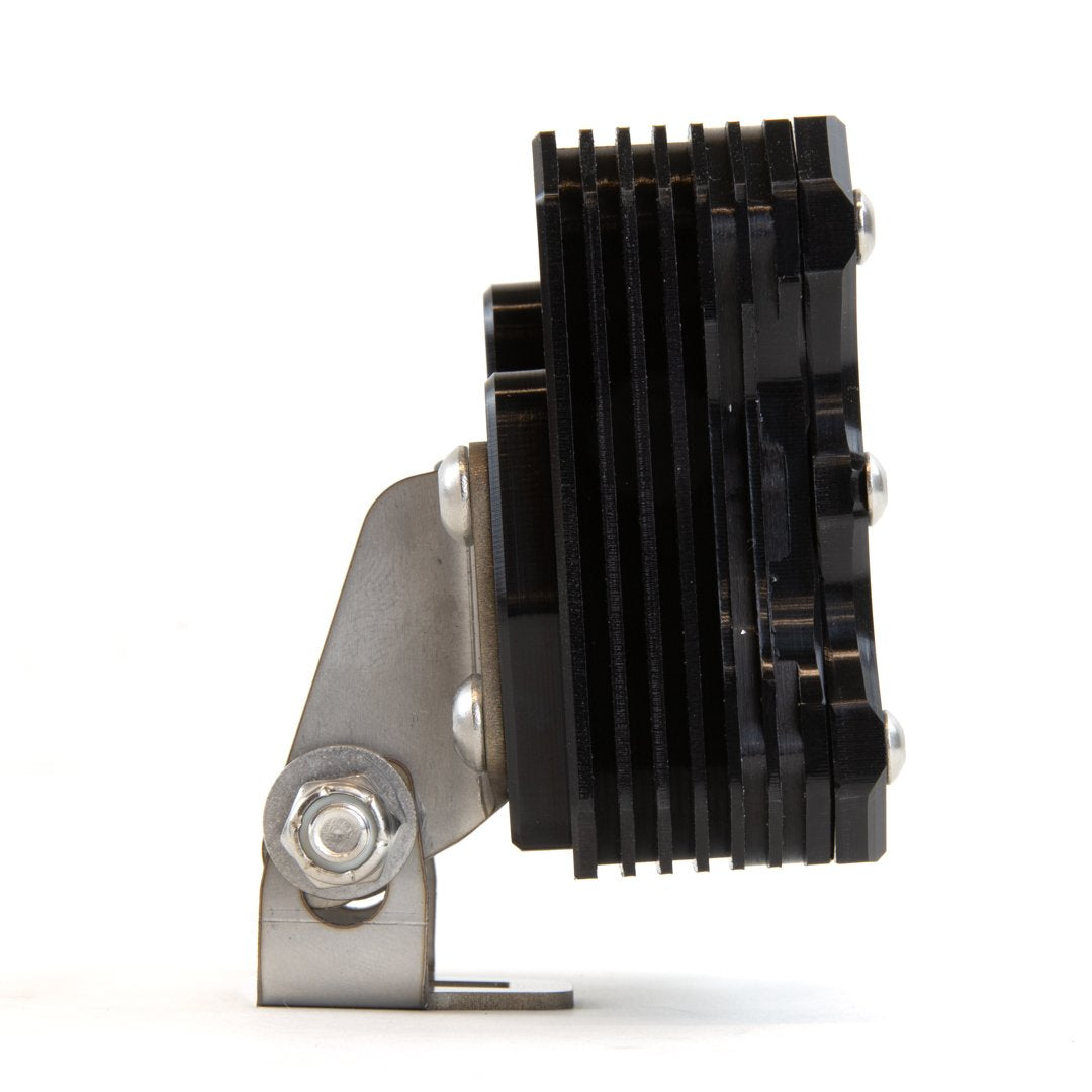 Quattro Clear LED Pod Light Heretic