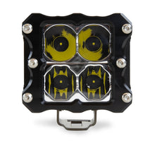 Quattro Clear LED Pod Light (Pair) Heretic