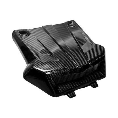 Polaris RZR Pro R / Pro XP / Turbo R Carbon Fiber R23 Hood | FourWerx