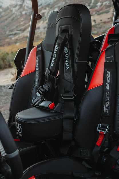 RZR 1000 XP/XP S REAR Bump Seat (2024+)