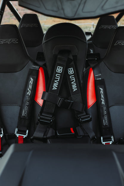 RZR 1000 XP/XP S FRONT Bump Seat (2024+)