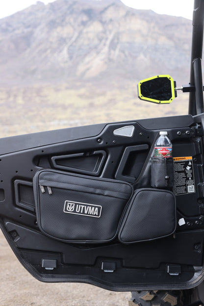 RZR 1000 XP/XP S Front Door Bag Set (2024+)