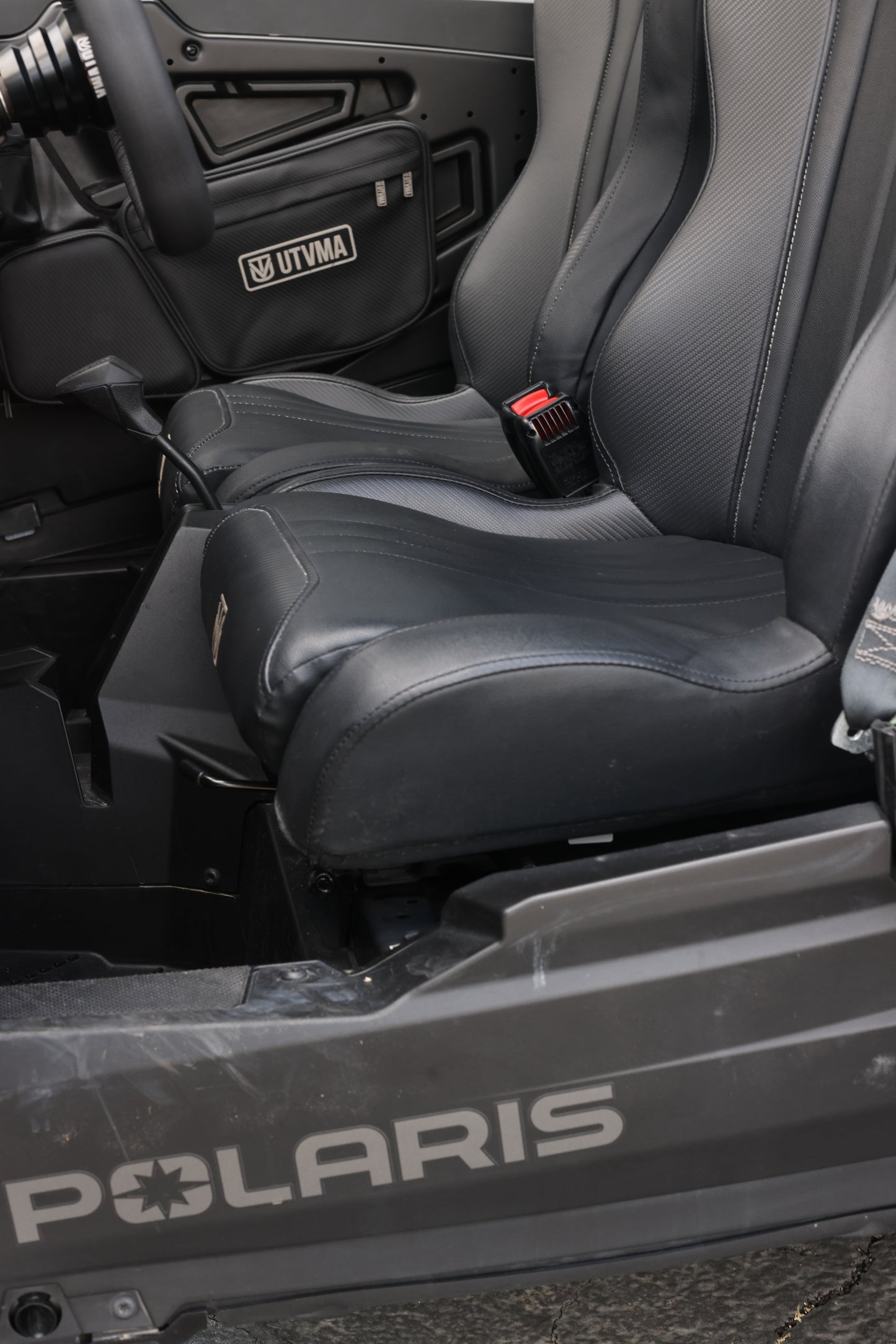 "Weekender" Series Pair of Front or Rear Suspension Bucket Seats 2024+ RZR 1000 XP/XP S