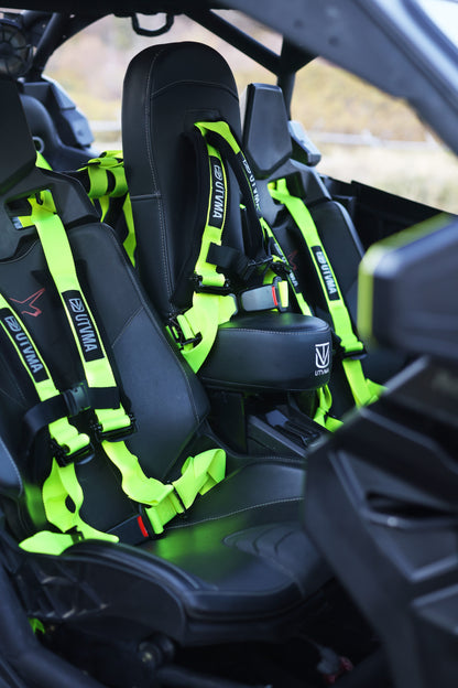 Maverick X3 Bump Seat (2017+)