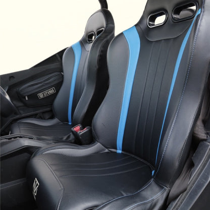 Can-Am Maverick Sport MAX Rear Bench Seat with Harnesses | UTVMA