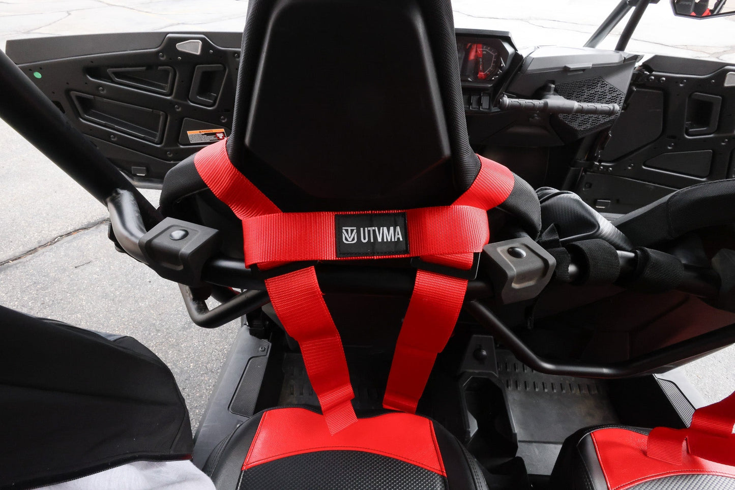Can-Am Maverick R Harness Kit