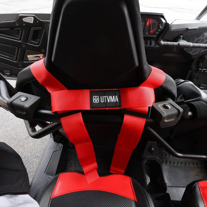 Polaris RZR Trail Seat Harness Kit | UTVMA