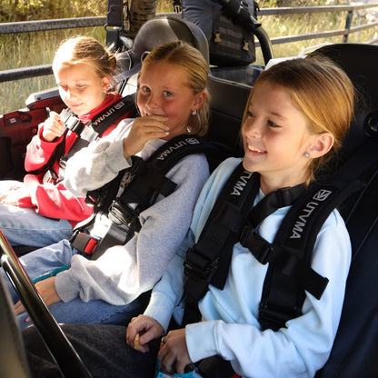 Honda Talon Rear Bench Seat with Harnesses | UTVMA