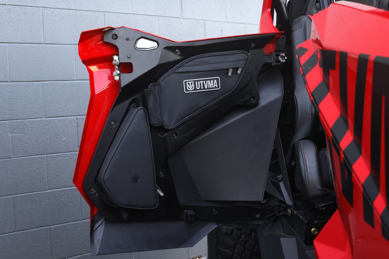 RZR Pro/R/Turbo R Rear Door Bag Set (2020-2024)