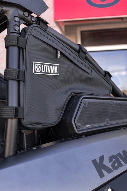Set of 2 KRX 2/4 Seater Trail Rack/Truss Bag (2020+)