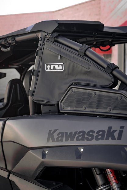Set of 2 KRX 2/4 Seater Trail Rack/Truss Bag (2020+)