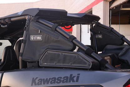 KRX 2/4 Seater Trail Rack/Truss Bag (2020+)