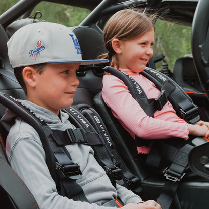 SxS Kid Cushion Booster Seat | UTVMA