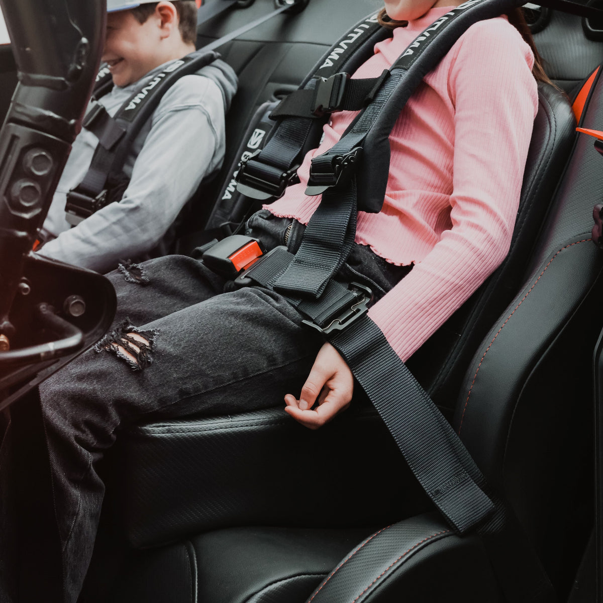SxS Kid Cushion Booster Seat | UTVMA