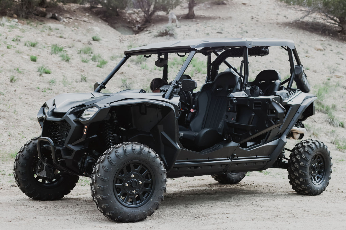 Honda Talon 4 Front Suspension Bucket Seats (2019+)