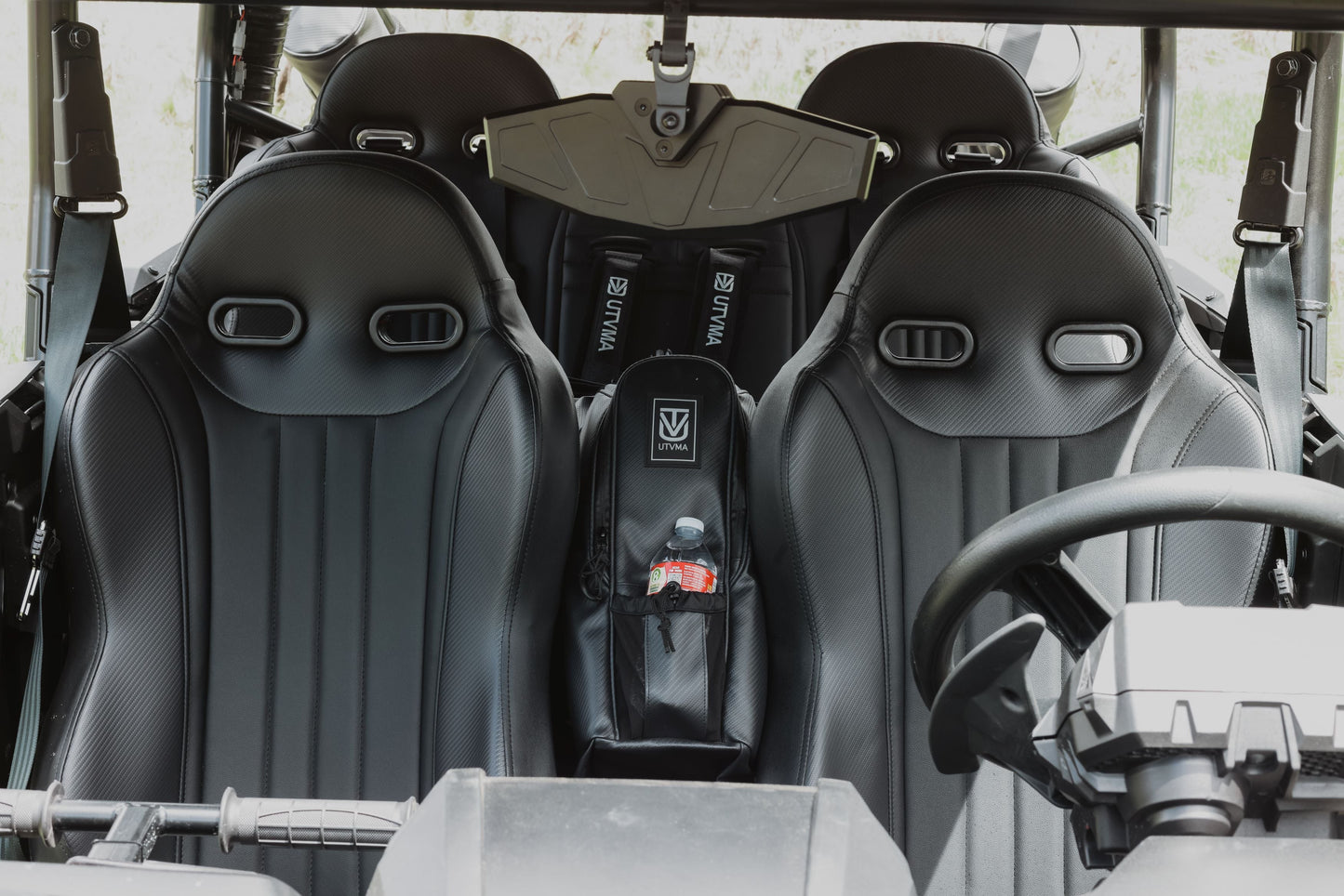 Honda Talon 4 Front Suspension Bucket Seats (2019+)