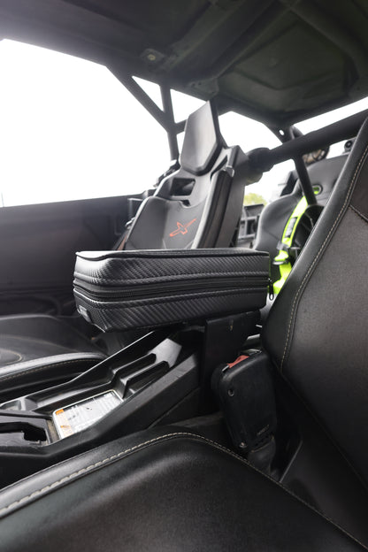 UTVMA Maverick X3 Armrest with Bracket (2017+)