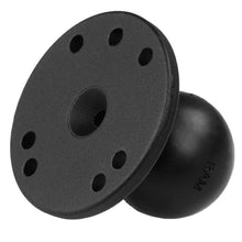 Round Plate with Ball (C Size)