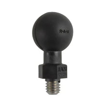 Ram Tough Ball for UTV Pros, ideal for suspension tuning and engine builds, durable steel construction.