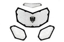 Moto Armor Can-Am Maverick X3 Front Radiator Grille Set - view 2