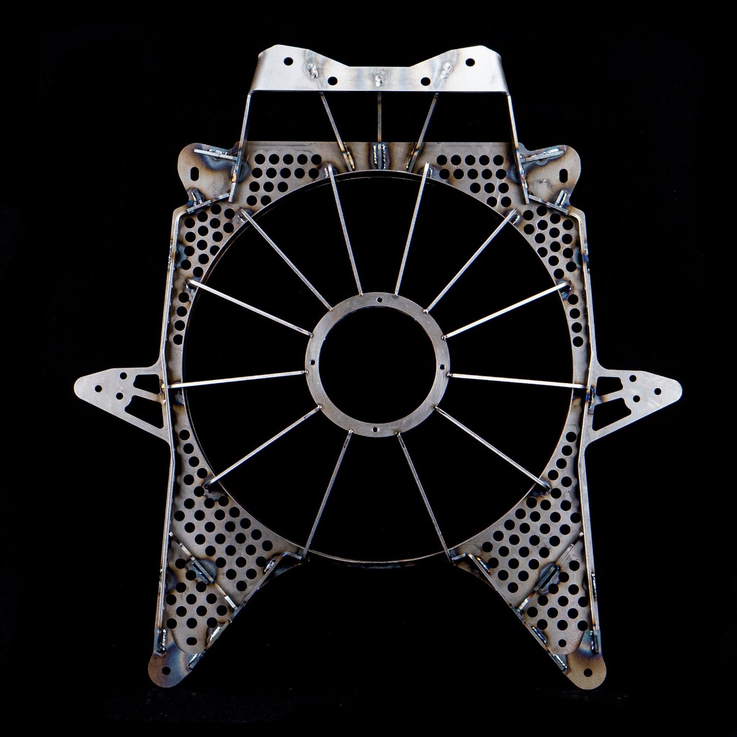 Can-Am Maverick X3 Reinforced Fan Shroud