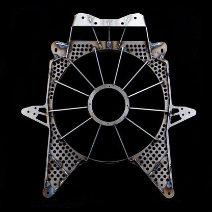 Can-Am Maverick X3 Reinforced Fan Shroud
