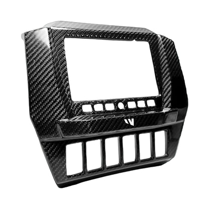 Polaris RZR Pro R / Pro S / Pro XP Carbon Fiber Ride Command Trim | FourWerx