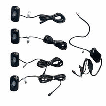 RGB LED Color Changing Rock Lights GGLighting
