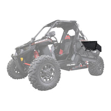 Polaris RZR RS1 Door Inserts SxS - Installed View | Factory UTV
