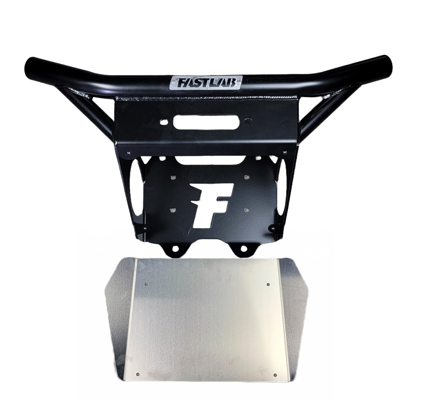 Polaris RZR Pro R / Turbo R Front Winch Bumper