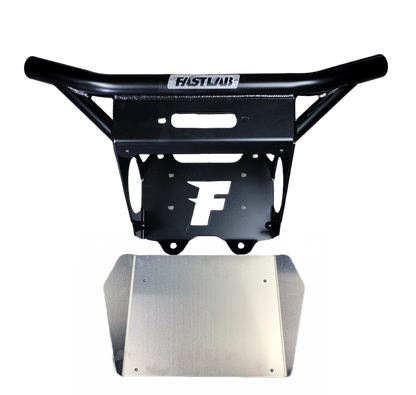Polaris RZR Pro R / Turbo R Front Winch Bumper