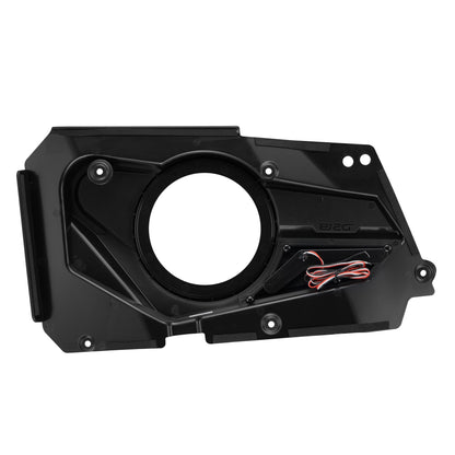 Polaris RZR Rear Door Empty Speaker Panels | DS18