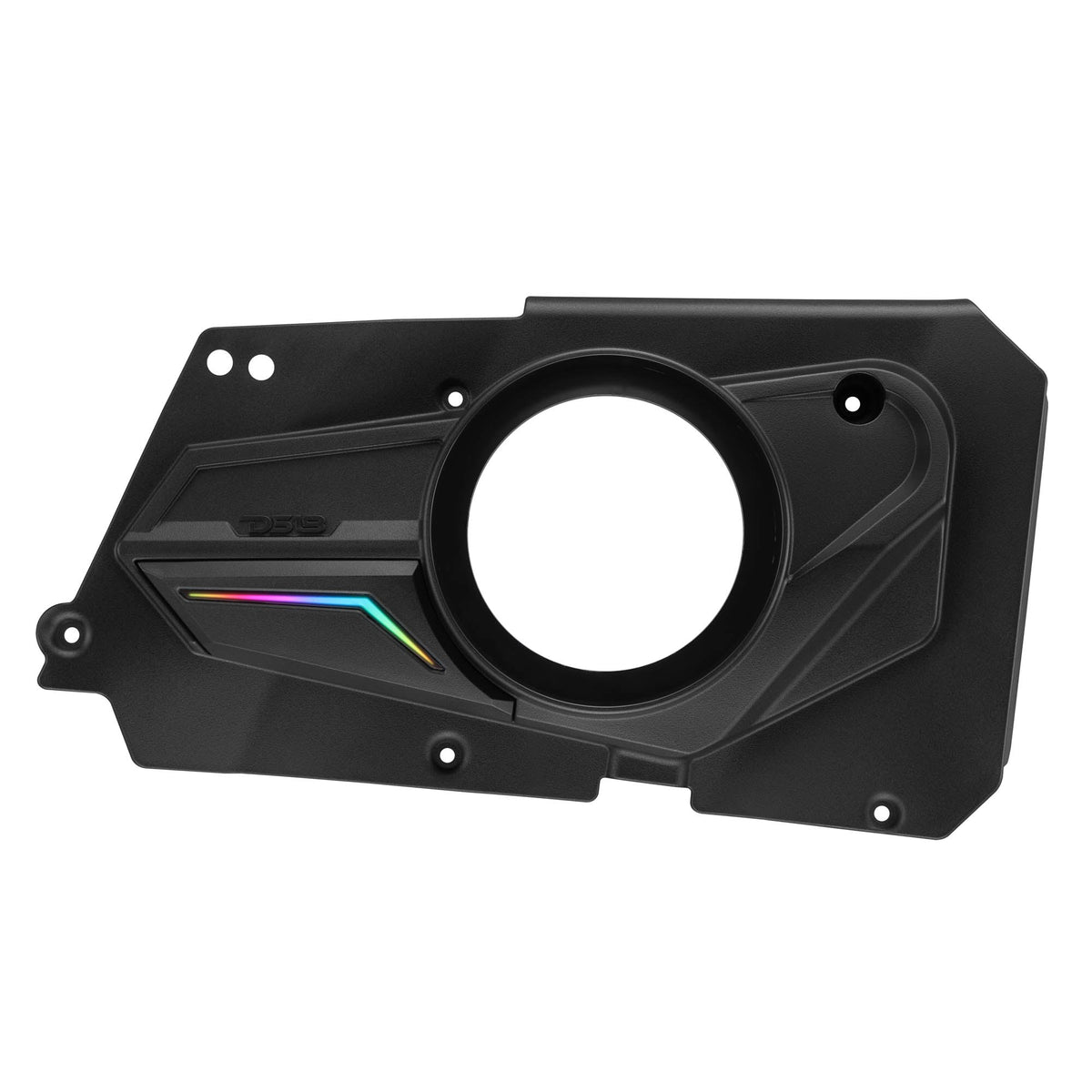 Polaris RZR Rear Door Empty Speaker Panels | DS18