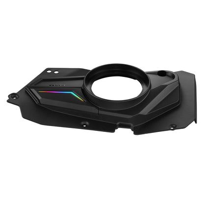 Polaris RZR Rear Door Empty Speaker Panels | DS18