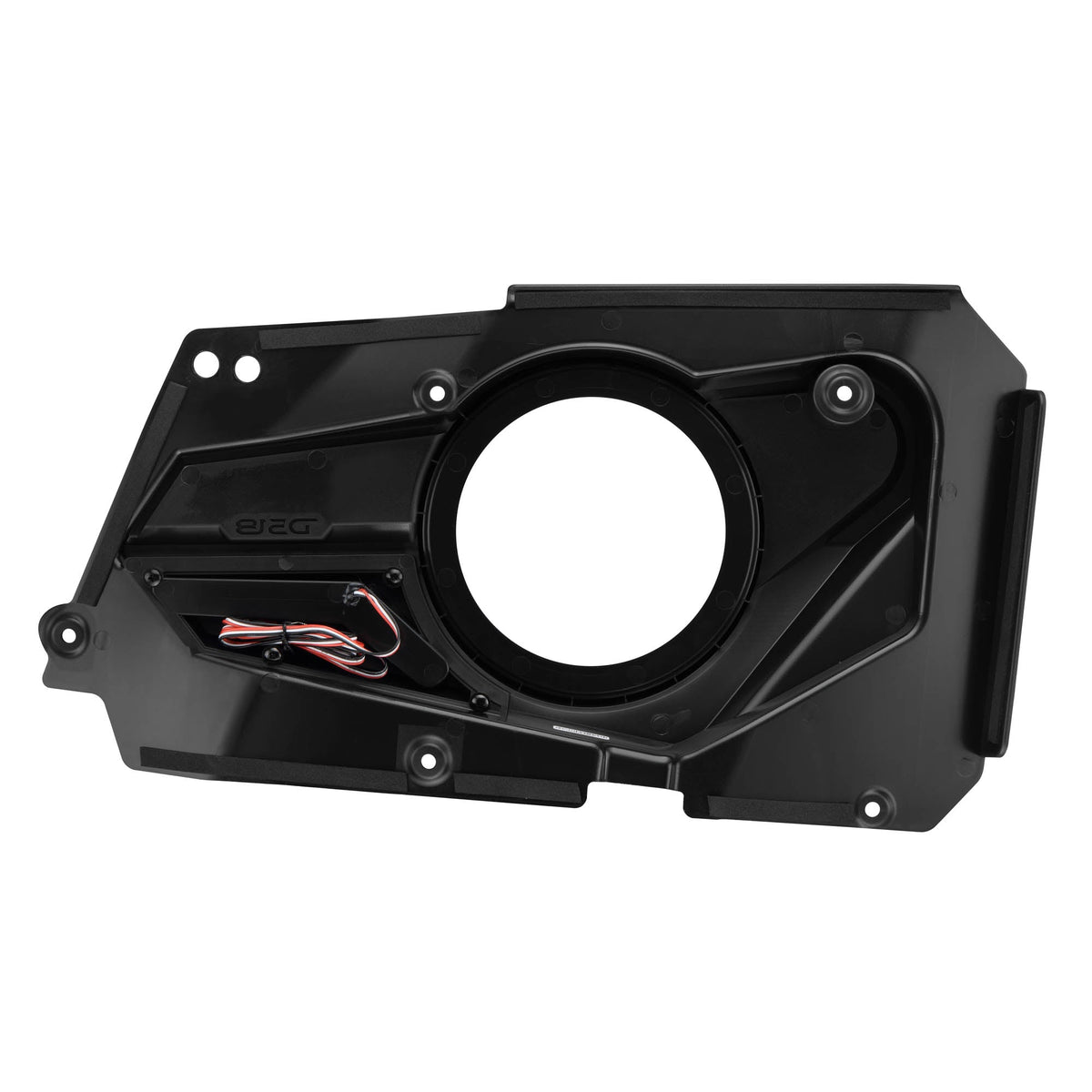 Polaris RZR Rear Door Empty Speaker Panels | DS18