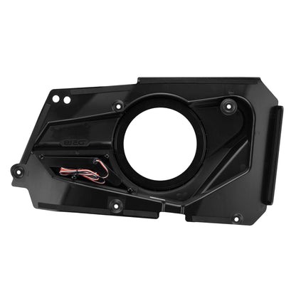 Polaris RZR Rear Door Empty Speaker Panels | DS18