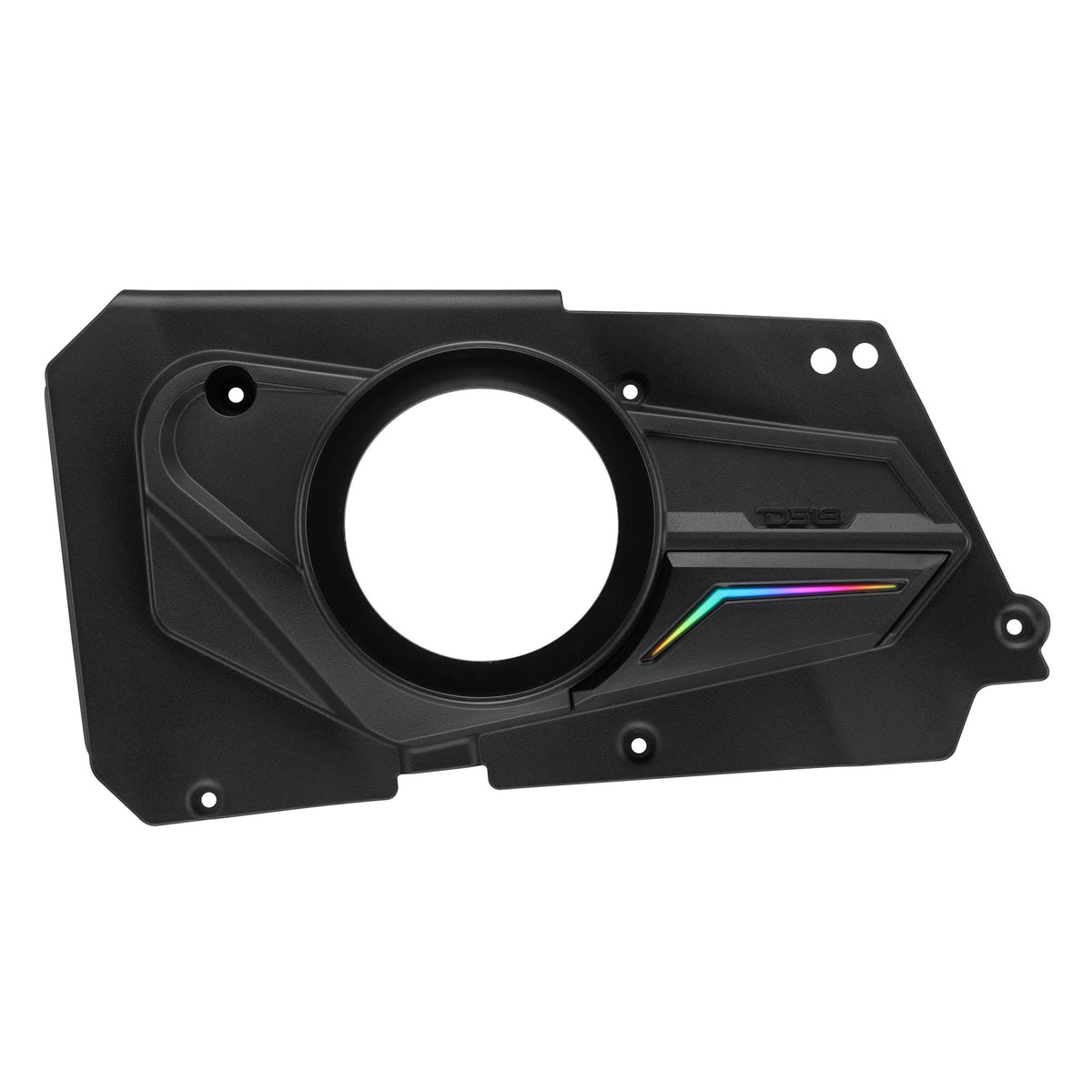 Polaris RZR Rear Door Empty Speaker Panels | DS18