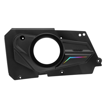 Polaris RZR Rear Door Empty Speaker Panels | DS18