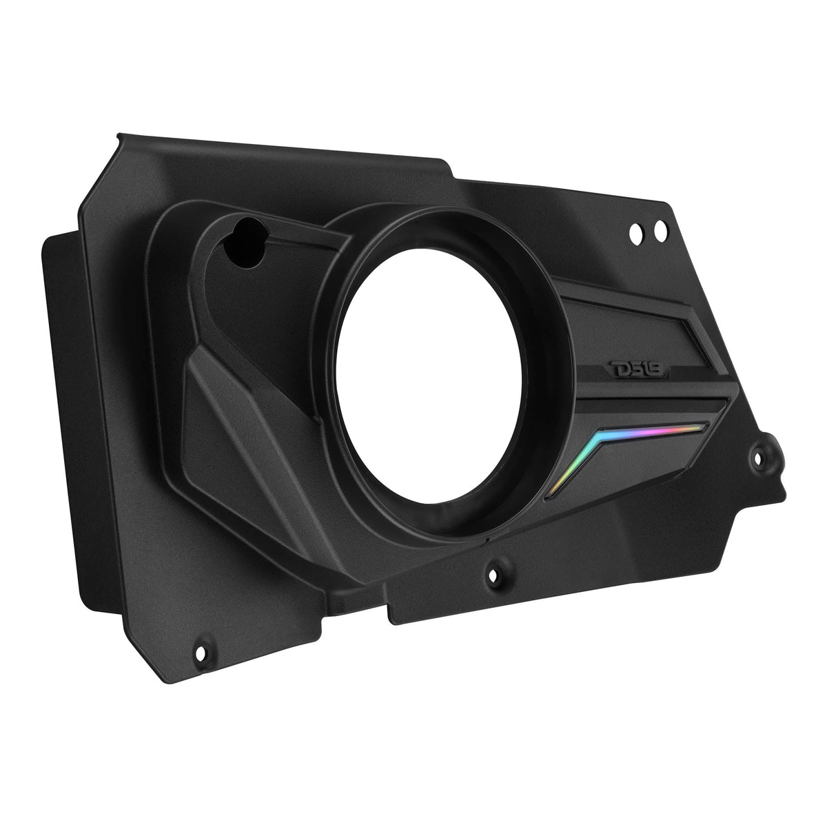 Polaris RZR Rear Door Empty Speaker Panels | DS18