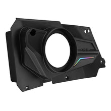Polaris RZR Rear Door Empty Speaker Panels | DS18