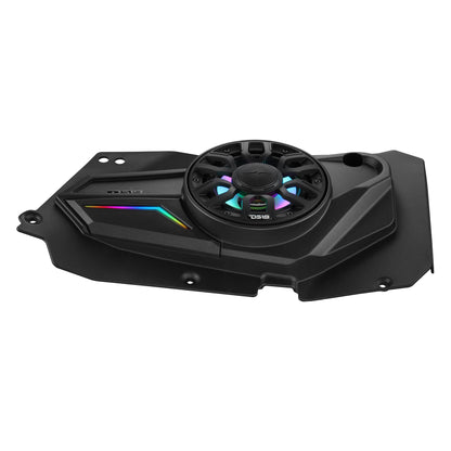 Polaris RZR Rear Door Loaded Speaker Panels | DS18