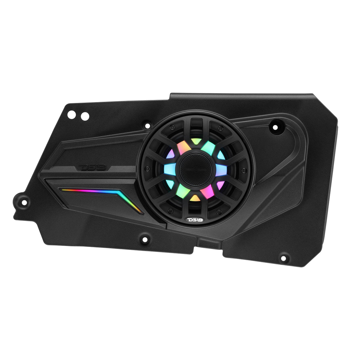 Polaris RZR Rear Door Loaded Speaker Panels | DS18