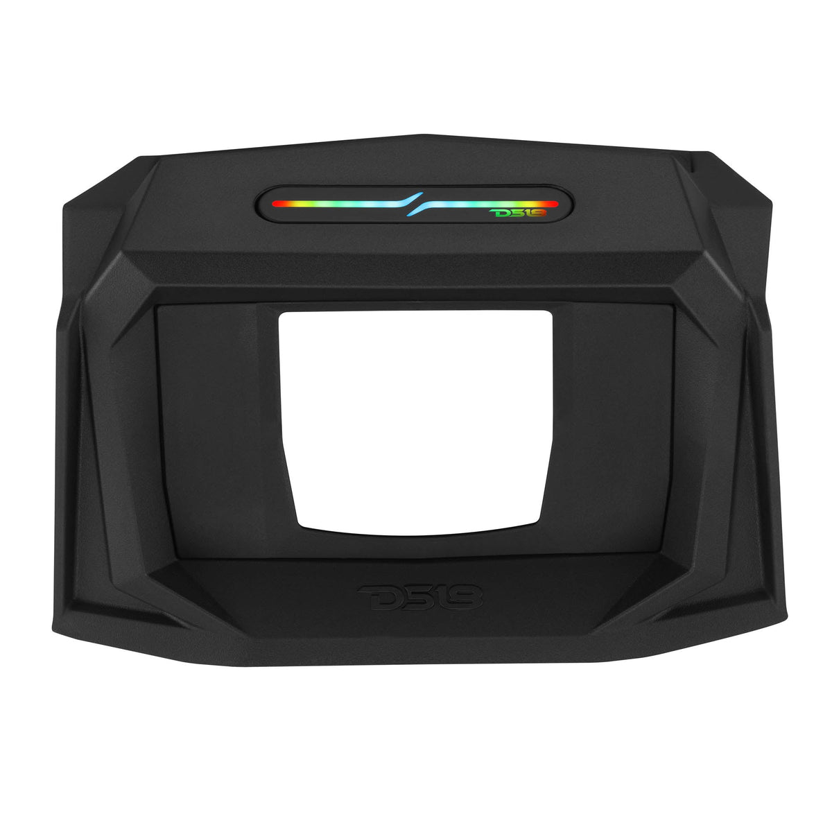 Polaris RZR (2019+) Upper Dash Stereo Mounting Kit | DS18