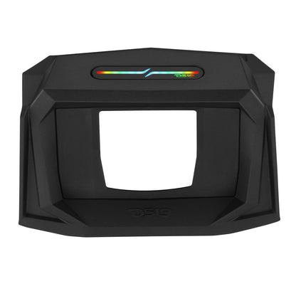 Polaris RZR (2019+) Upper Dash Stereo Mounting Kit | DS18